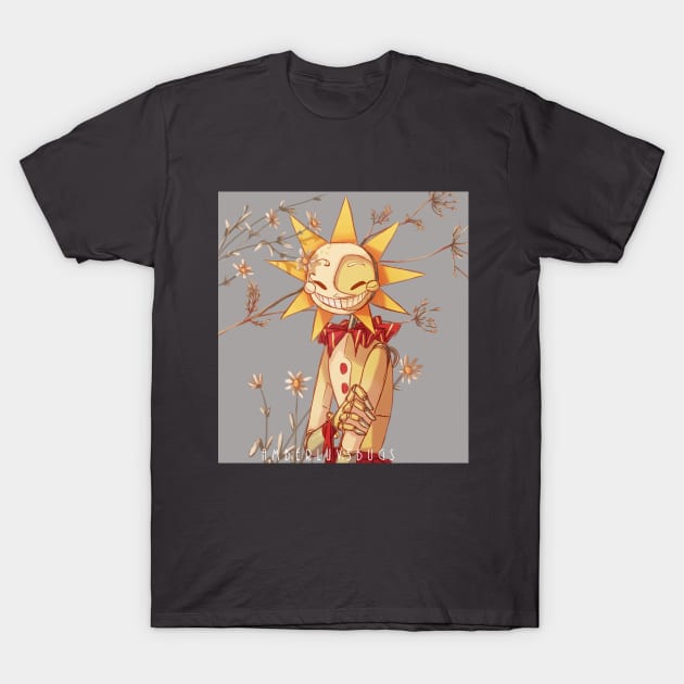 Sunlight T-Shirt by amberluvsbugs